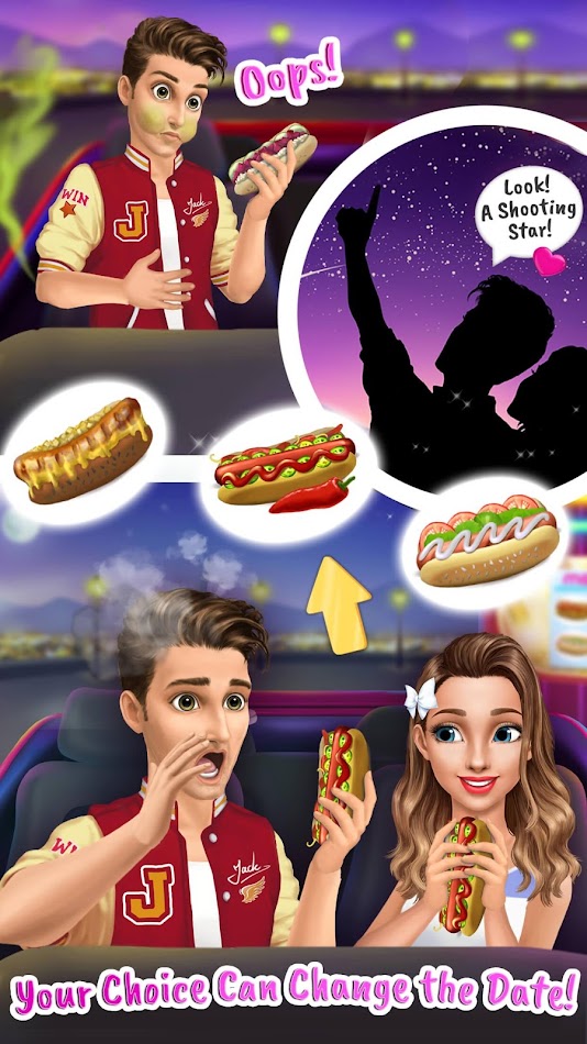 #4. Hannah's Cheerleader Girls (Android) Ved: TutoTOONS