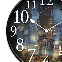 Часы Poupelle Clocks