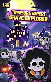 Lost Bone - Screenshot 1