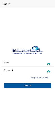 InTheMoneyStocks Screen 2