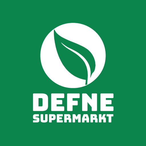 Defne Supermarkt logo