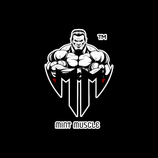 MintMuscle logo