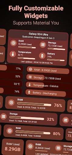 Device Info: System & CPU Info - Tools - apps
