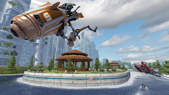 Riptide GP: Renegade-schermafbeelding