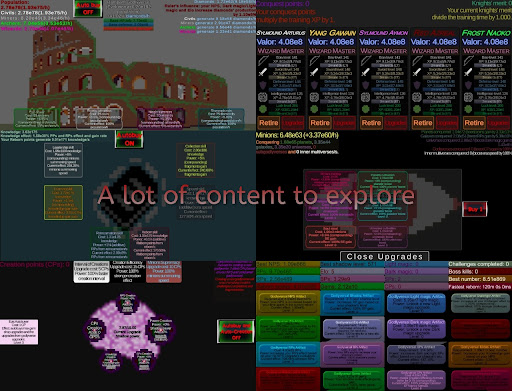 Android application Godlyverse screenshort