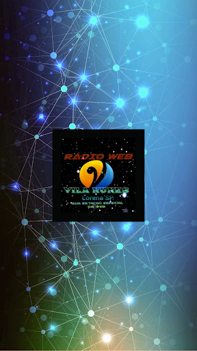 Android application Rádio Web Vila Nunes screenshort