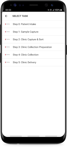 TIKIT - Team Manager Screen 2