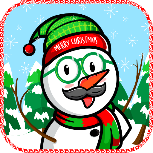Merry Christmas WAStickerapps logo
