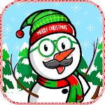 Cover Image of Скачать Merry Christmas WAStickerapps  APK