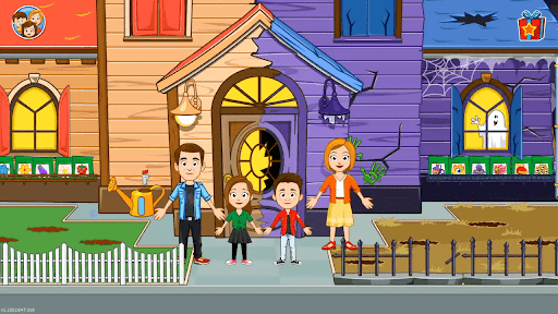 Guide For My Town  Haunted House Free