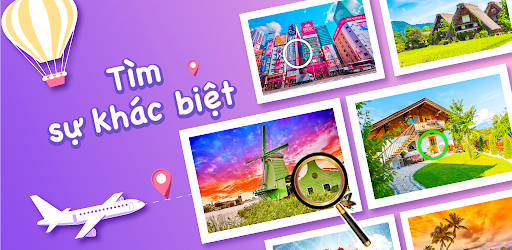 Tìm sự khác biệt Mod Mở Khóa Tất Cả v2.27.0