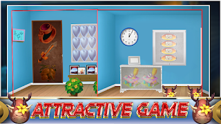 lovely Chef Turkey Escape - Screenshot 1