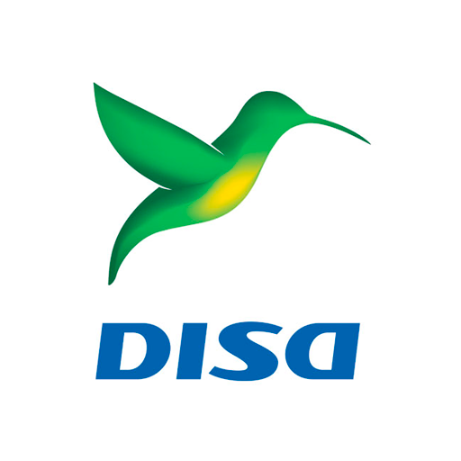 Mi Energía DISA logo