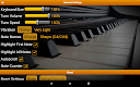 screenshot of Piano Melody