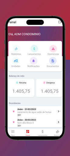 Sempre Síndico Screen 2