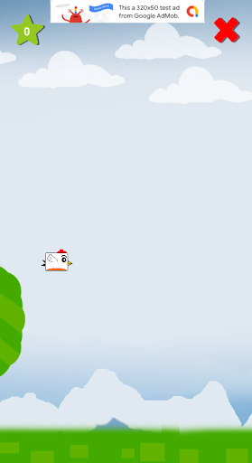 Fly Bird Screen 2