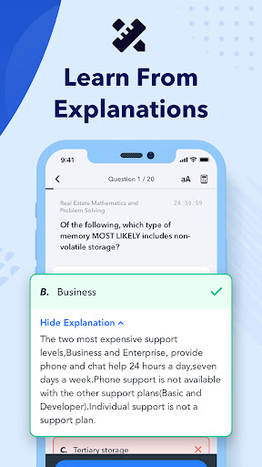 CLFC02 Cloud Practitioner Prep screenshot 11