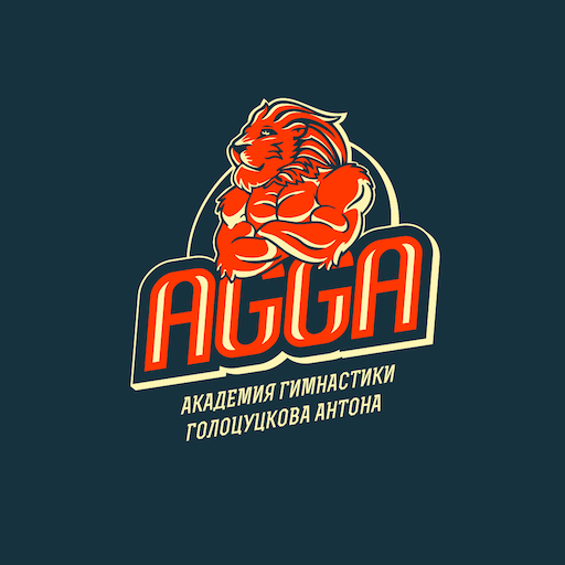 Академия Гимнастики AGGA logo