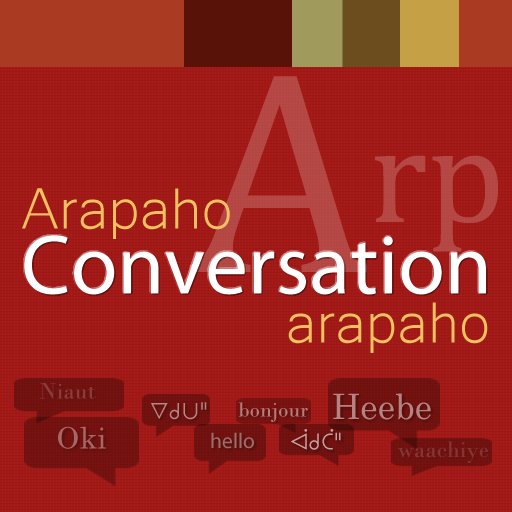 Arapaho Conversation logo