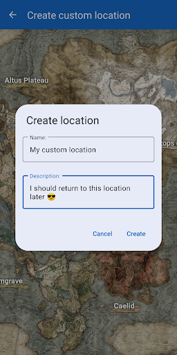 Game Companion Elden Ring