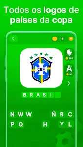 Logo Quiz Copa 2022