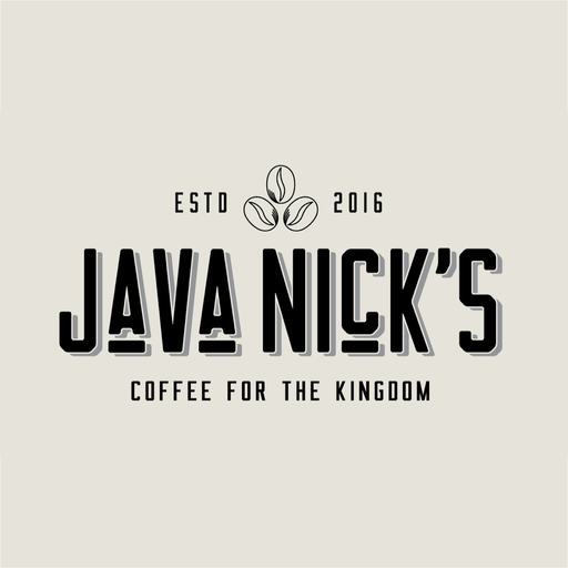 Java Nicks Coffee Hut logo