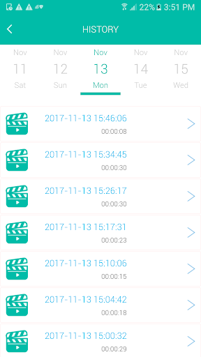 XlivePro Screen 3