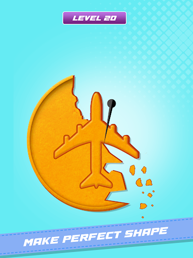 Dalgona Squid Candy Game