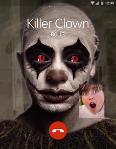 Clown boxy boo is calling - Apps on Google Play