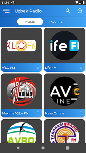 Uzbekistan Radio - v8.0.02