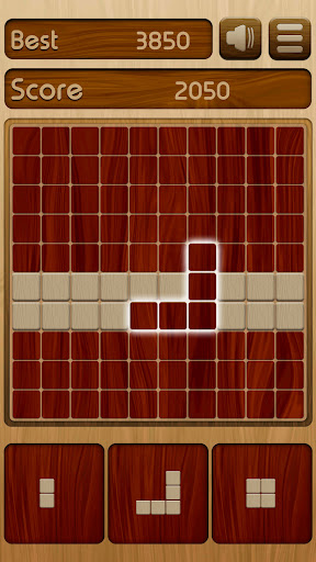 Wood Block Puzzle Screen 3