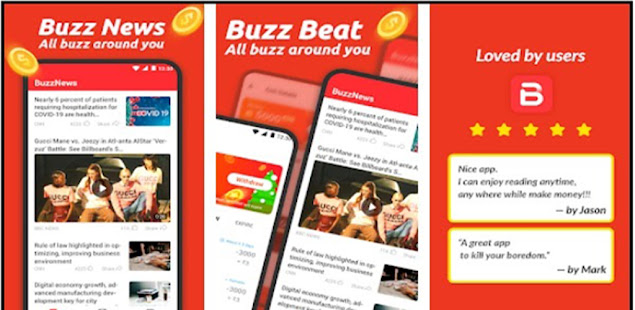 Buzzbeat Guide 1.0.0 APK + Мод (Unlimited money) за Android