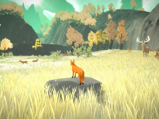 The First Tree 1.0 Apk + Mod (Paid) + Data poster-9
