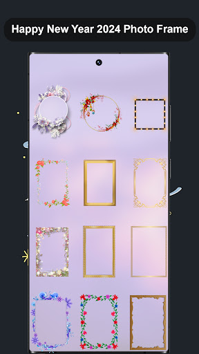 2024 Photo Frame  DP Maker