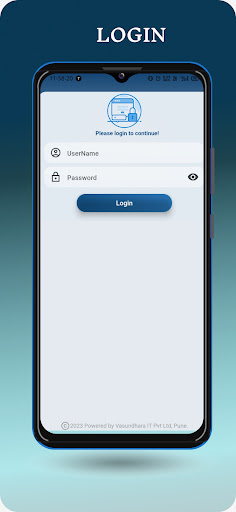 ERP Service Screen 3