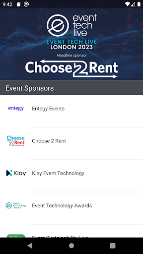 ETL and ESL London 2023