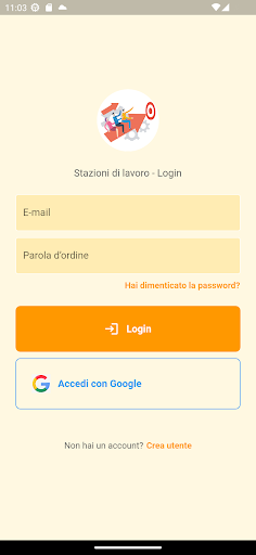 Anteprima dell'app
