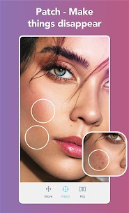 Facetune2 Mod APK v2.8.1.2-free (VIP Unlocked) for Android 3