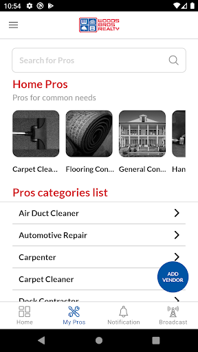 Wood Bros Realty Concierge