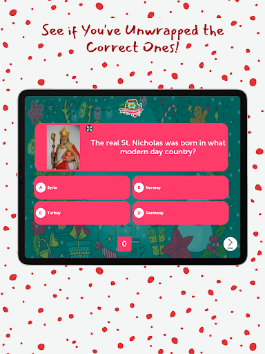 Christmas Trivia Fun for All