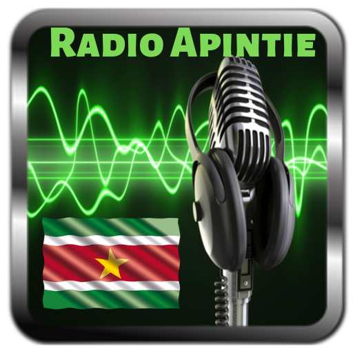 Radio Apintie Suriname Online Laai af op Windows
