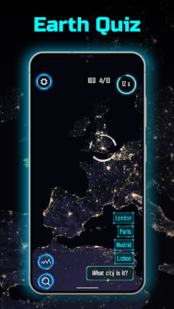 Game screenshot Earth Quiz - Planet Earth Game mod apk