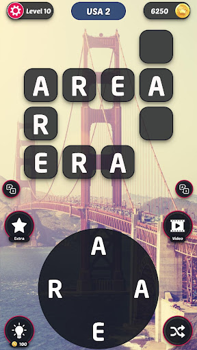 Word Explore: Travel the World screenshots 3