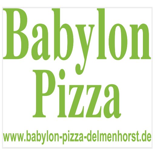Babylon Pizza Auf Windows herunterladen