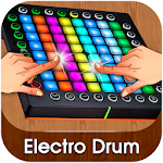 Electro Drum Pads 48 - Real Electro Music Drum Pad Apk