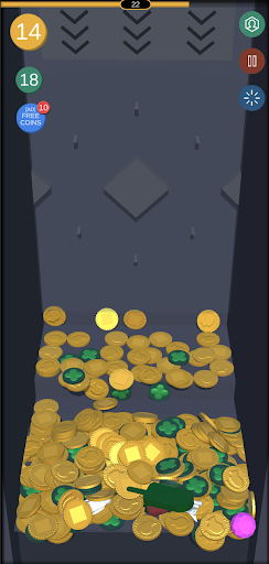 GM Penny Pusher - Coin Pusher Screen 3