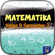 Top 50 Books & Reference Apps Like Matematika Kelas 9 Semester 2 SMP Kurikulum 2013 - Best Alternatives