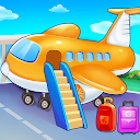 Kids Airport - Kid Travel Game APK