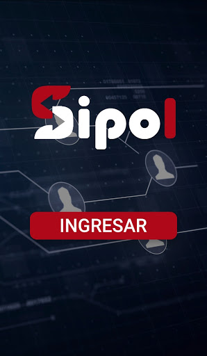 Android application SIPOL screenshort