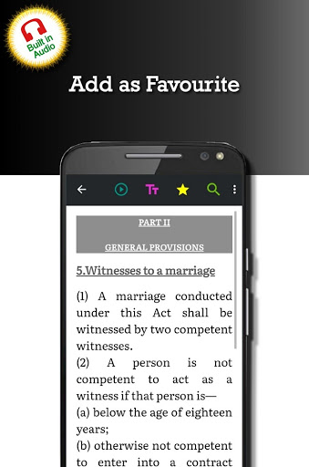 Kenyas Marriage Act 2014 Screen 3